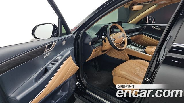 Genesis GV80 2.5T Gasoline AWD 2021 — фото 11