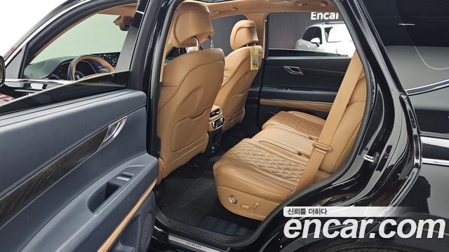 Genesis GV80 2.5T Gasoline AWD 2021 — фото 12