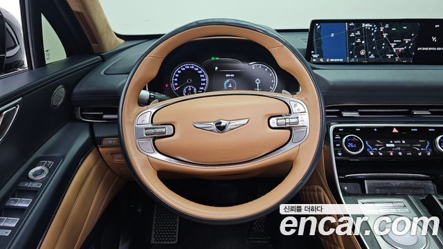 Genesis GV80 2.5T Gasoline AWD 2021 — фото 13