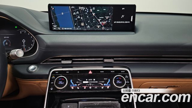 Genesis GV80 2.5T Gasoline AWD 2021 — фото 14