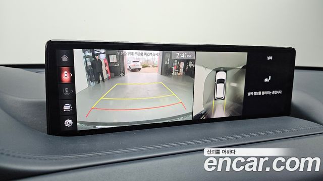 Genesis GV80 2.5T Gasoline AWD 2021 — фото 15