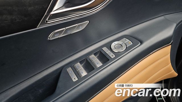Genesis GV80 2.5T Gasoline AWD 2021 — фото 17