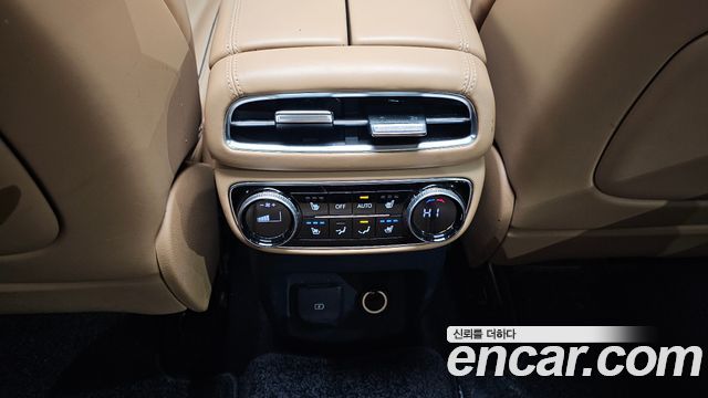 Genesis GV80 2.5T Gasoline AWD 2021 — фото 18