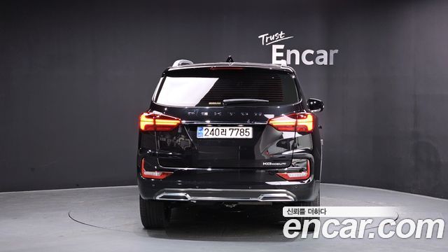 KG Mobility (SsangYong) Rexton New Arena Disel 2.2 4WD Noblesse 2024 — фото 4