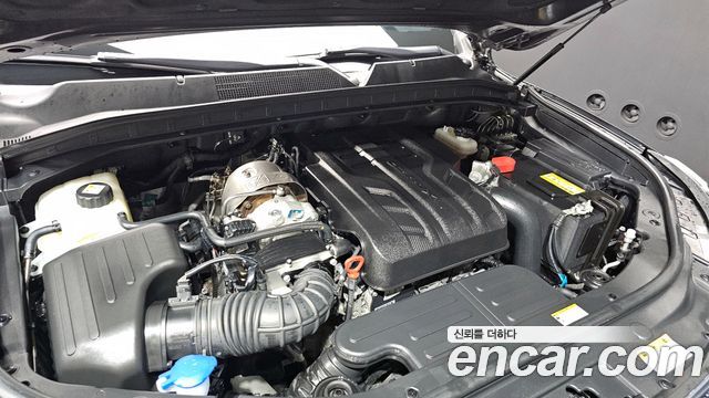 KG Mobility (SsangYong) Rexton New Arena Disel 2.2 4WD Noblesse 2024 — фото 6