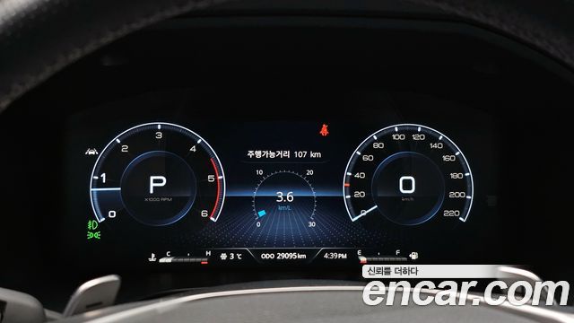 KG Mobility (SsangYong) Rexton New Arena Disel 2.2 4WD Noblesse 2024 — фото 8