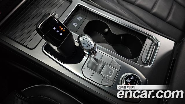 KG Mobility (SsangYong) Rexton New Arena Disel 2.2 4WD Noblesse 2024 — фото 9