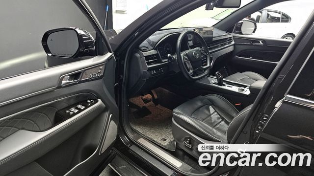 KG Mobility (SsangYong) Rexton New Arena Disel 2.2 4WD Noblesse 2024 — фото 10