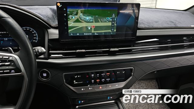 KG Mobility (SsangYong) Rexton New Arena Disel 2.2 4WD Noblesse 2024 — фото 14