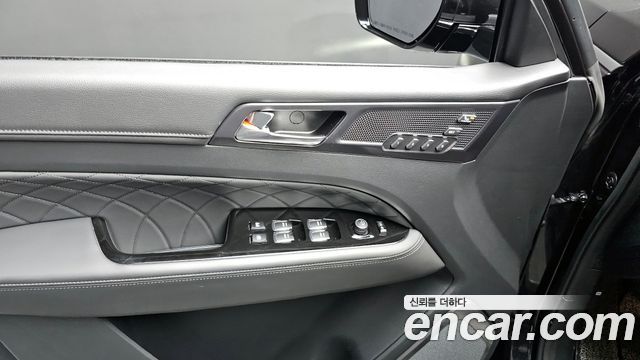 KG Mobility (SsangYong) Rexton New Arena Disel 2.2 4WD Noblesse 2024 — фото 17