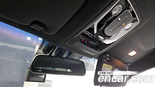 KG Mobility (SsangYong) Rexton New Arena Disel 2.2 4WD Noblesse 2024 — фото 19