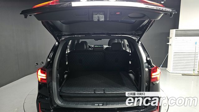 KG Mobility (SsangYong) Rexton New Arena Disel 2.2 4WD Noblesse 2024 — фото 20