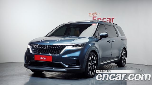 Kia Carnival (IV) Diesel 9-Seater Signature