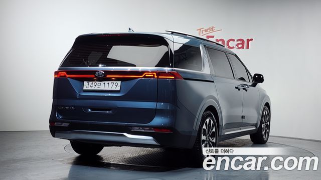 Kia Carnival (IV) Diesel 9-Seater Signature 2021 — фото 2