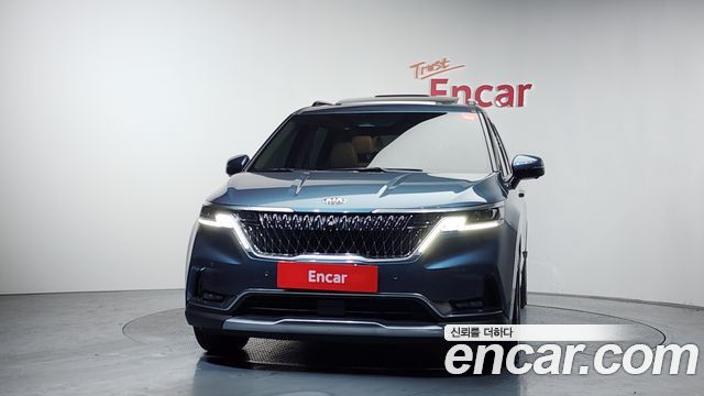 Kia Carnival (IV) Diesel 9-Seater Signature 2021 — фото 3