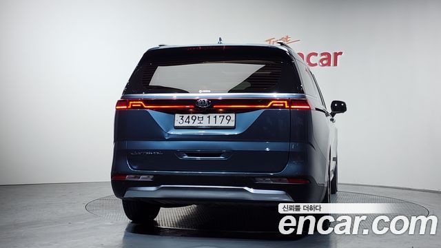 Kia Carnival (IV) Diesel 9-Seater Signature 2021 — фото 4