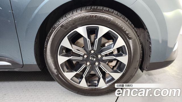 Kia Carnival (IV) Diesel 9-Seater Signature 2021 — фото 5