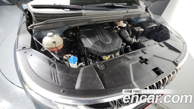 Kia Carnival (IV) Diesel 9-Seater Signature 2021 — фото 6