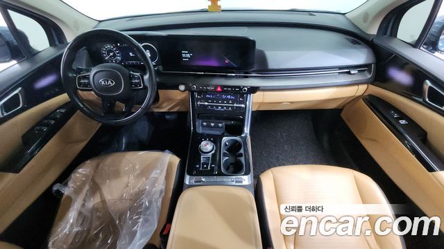 Kia Carnival (IV) Diesel 9-Seater Signature 2021 — фото 7