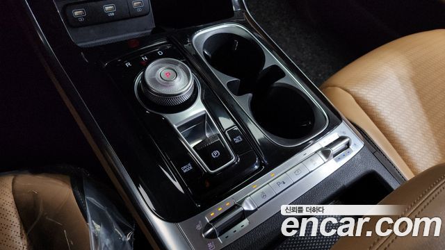 Kia Carnival (IV) Diesel 9-Seater Signature 2021 — фото 9