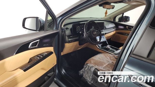 Kia Carnival (IV) Diesel 9-Seater Signature 2021 — фото 10