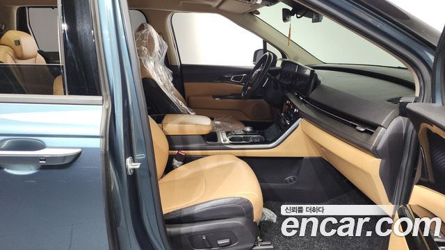 Kia Carnival (IV) Diesel 9-Seater Signature 2021 — фото 11
