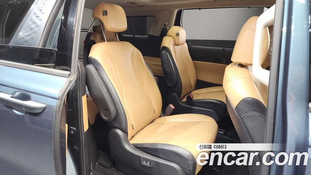 Kia Carnival (IV) Diesel 9-Seater Signature 2021 — фото 12