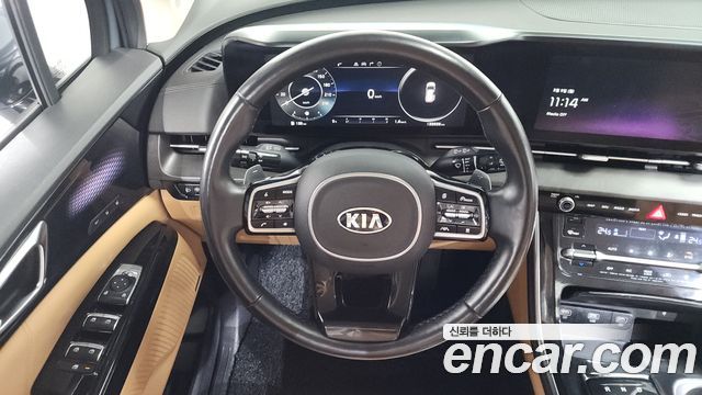 Kia Carnival (IV) Diesel 9-Seater Signature 2021 — фото 13