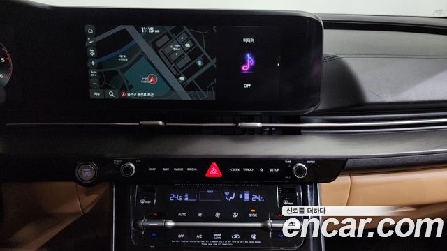 Kia Carnival (IV) Diesel 9-Seater Signature 2021 — фото 14