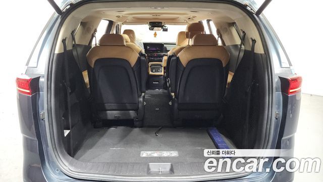 Kia Carnival (IV) Diesel 9-Seater Signature 2021 — фото 20