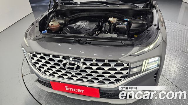 Hyundai Santa Fe Diesel 2.2 2WD Premium 2021 — фото 6