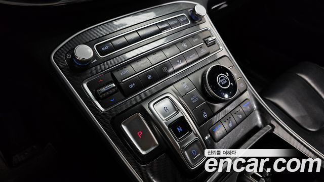 Hyundai Santa Fe Diesel 2.2 2WD Premium 2021 — фото 9