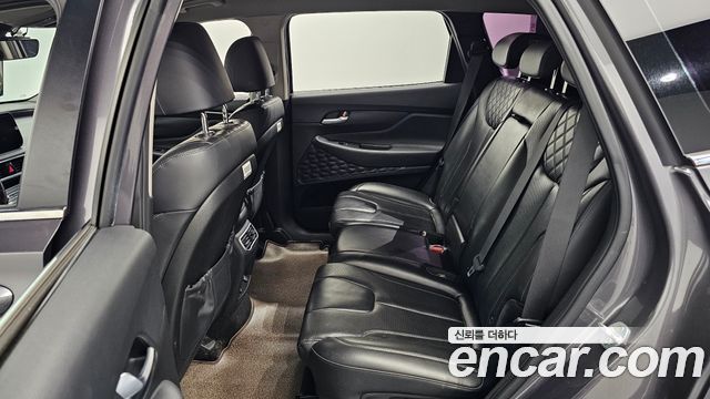 Hyundai Santa Fe Diesel 2.2 2WD Premium 2021 — фото 12