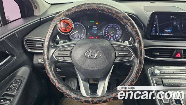 Hyundai Santa Fe Diesel 2.2 2WD Premium 2021 — фото 13
