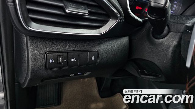Hyundai Santa Fe Diesel 2.2 2WD Premium 2021 — фото 17