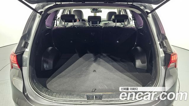 Hyundai Santa Fe Diesel 2.2 2WD Premium 2021 — фото 20