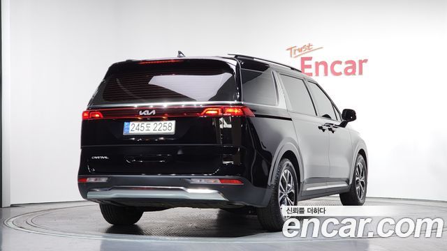 Kia Carnival (IV) Diesel 9-Seater Noblesse 2023 — фото 2