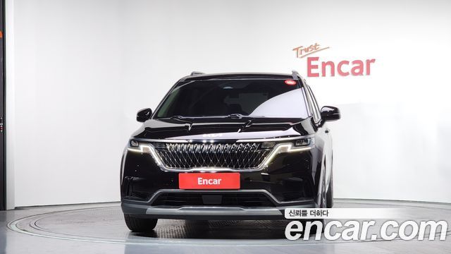 Kia Carnival (IV) Diesel 9-Seater Noblesse 2023 — фото 3