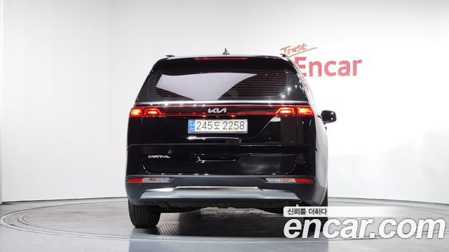 Kia Carnival (IV) Diesel 9-Seater Noblesse 2023 — фото 4