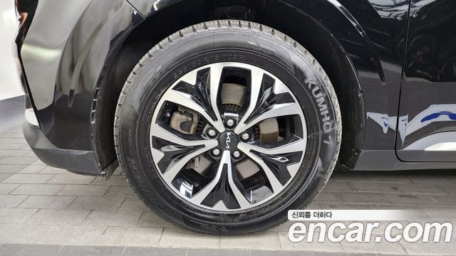 Kia Carnival (IV) Diesel 9-Seater Noblesse 2023 — фото 5