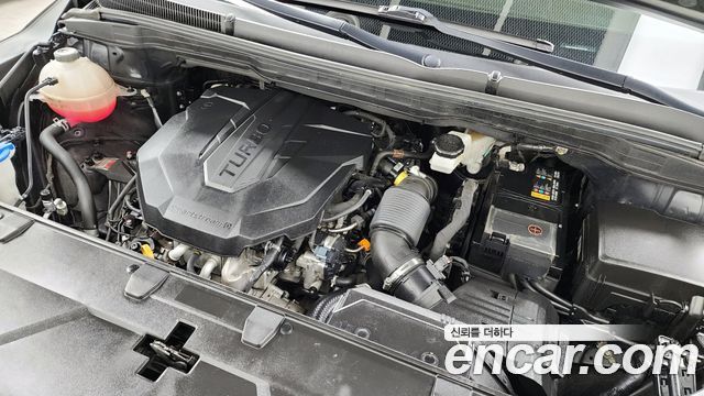 Kia Carnival (IV) Diesel 9-Seater Noblesse 2023 — фото 6