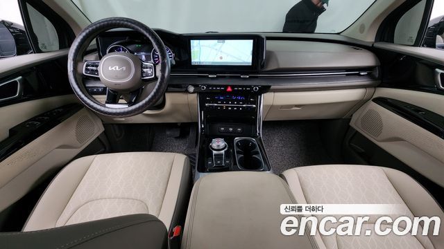 Kia Carnival (IV) Diesel 9-Seater Noblesse 2023 — фото 7