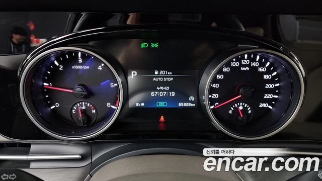 Kia Carnival (IV) Diesel 9-Seater Noblesse 2023 — фото 8