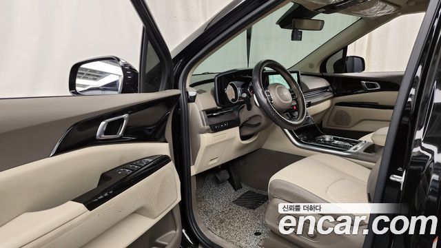 Kia Carnival (IV) Diesel 9-Seater Noblesse 2023 — фото 10