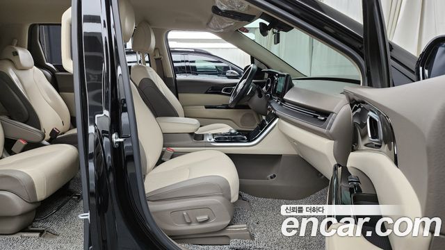 Kia Carnival (IV) Diesel 9-Seater Noblesse 2023 — фото 11