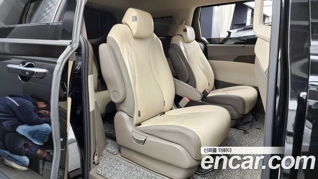 Kia Carnival (IV) Diesel 9-Seater Noblesse 2023 — фото 12