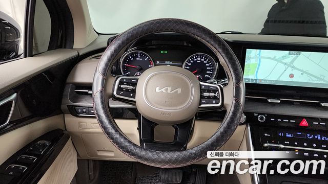 Kia Carnival (IV) Diesel 9-Seater Noblesse 2023 — фото 13