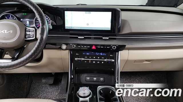 Kia Carnival (IV) Diesel 9-Seater Noblesse 2023 — фото 14