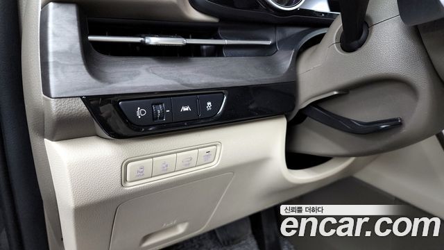 Kia Carnival (IV) Diesel 9-Seater Noblesse 2023 — фото 16