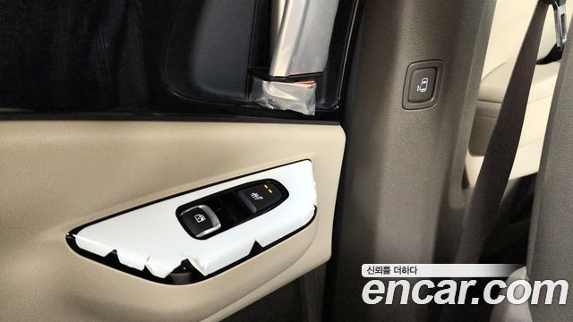 Kia Carnival (IV) Diesel 9-Seater Noblesse 2023 — фото 19